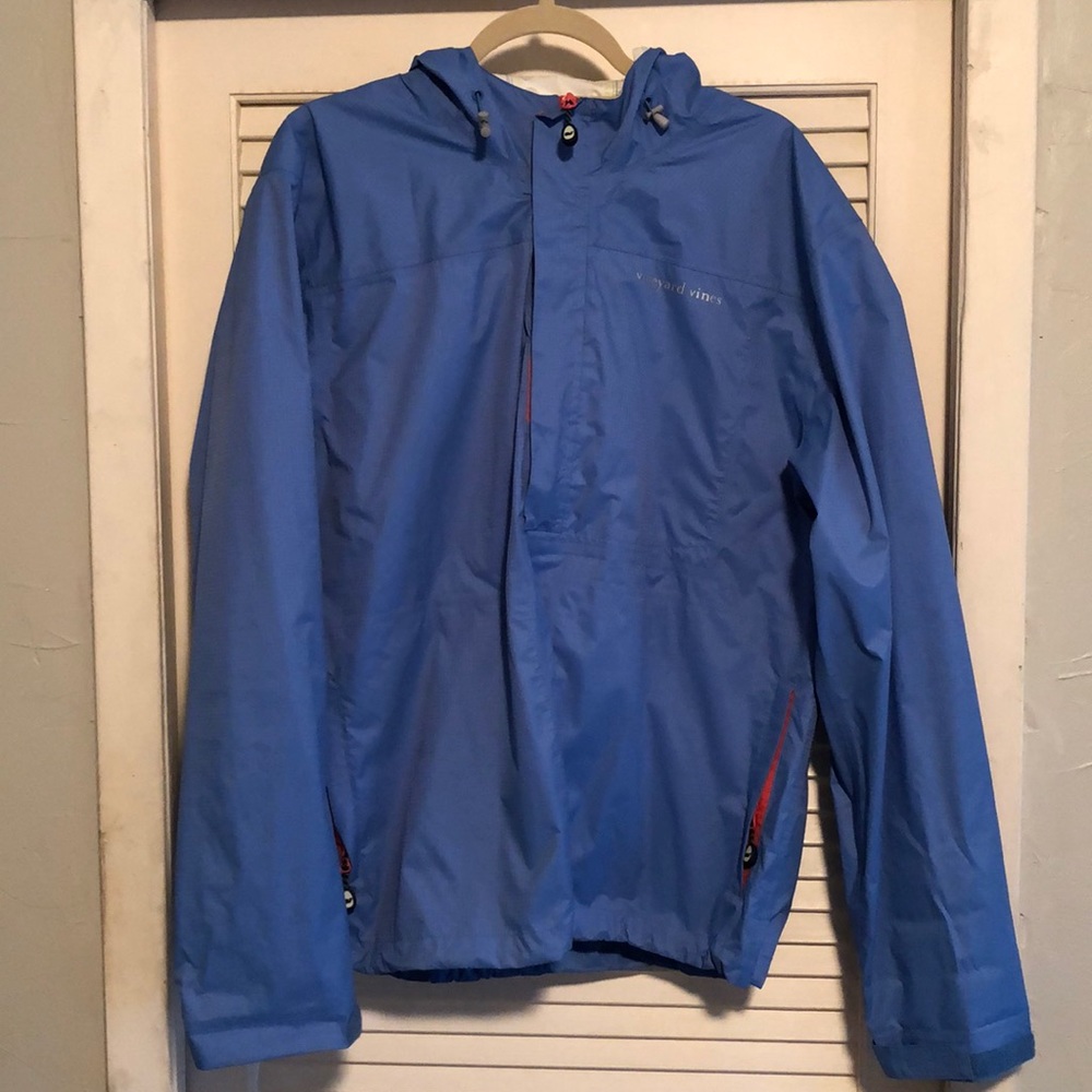 Vineyard Vines Rain Jacket / Pullover - image 1
